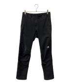 THE NORTH FACEザ ノース フェイス）の古着「パンツ」｜ブラック