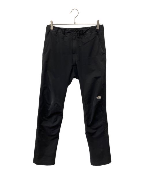 THE NORTH FACE（ザ ノース フェイス）THE NORTH FACE (ザ ノース フェイス) パンツ ブラック サイズ:Lの古着・服飾アイテム