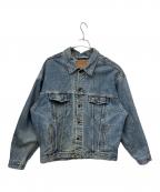LEVI'Sリーバイス）の古着「デニムジャケット」｜ブルー