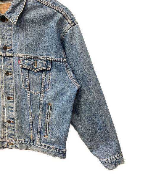 LEVI'S（リーバイス）LEVI'S (リーバイス) デニムジャケット ブルー サイズ:XLの古着・服飾アイテム