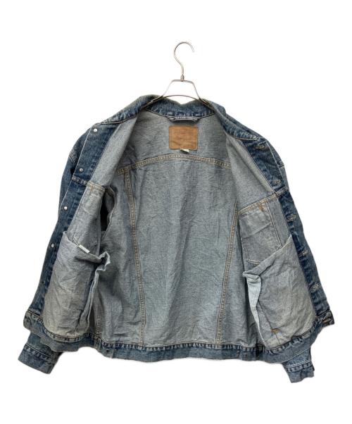 LEVI'S（リーバイス）LEVI'S (リーバイス) デニムジャケット ブルー サイズ:XLの古着・服飾アイテム