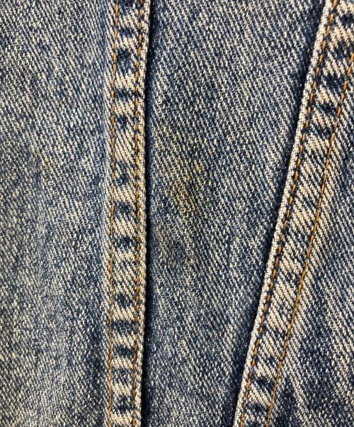 LEVI'S（リーバイス）LEVI'S (リーバイス) デニムジャケット ブルー サイズ:XLの古着・服飾アイテム