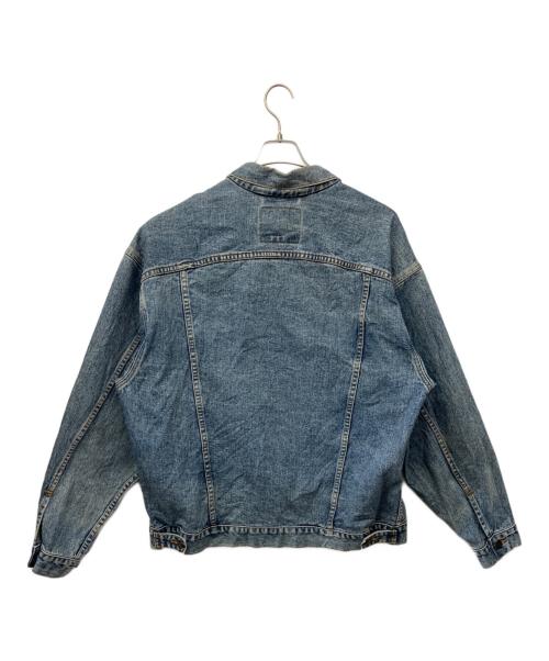 LEVI'S（リーバイス）LEVI'S (リーバイス) デニムジャケット ブルー サイズ:XLの古着・服飾アイテム