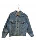 LEVI'S（リーバイス）の古着「デニムジャケット」｜ブルー