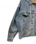 LEVI'S (リーバイス) デニムジャケット ブルー サイズ:XL：12000円