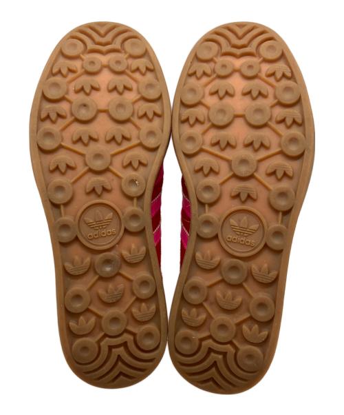 adidas（アディダス）adidas (アディダス) ガゼルボールド レッド×ピンク サイズ:24cmの古着・服飾アイテム