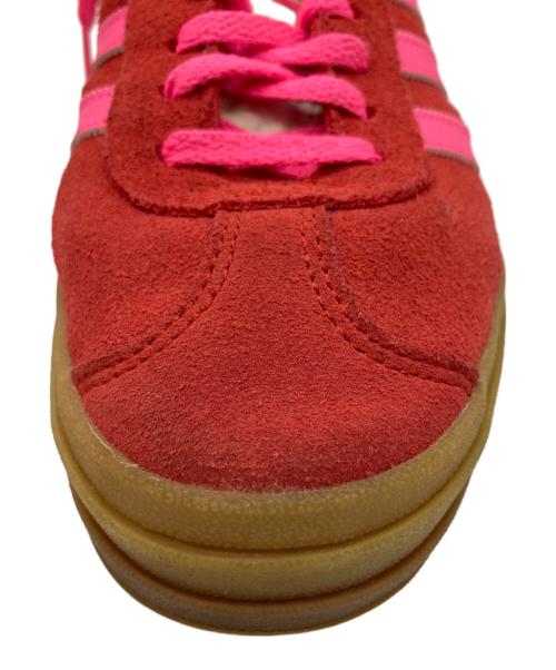 adidas（アディダス）adidas (アディダス) ガゼルボールド レッド×ピンク サイズ:24cmの古着・服飾アイテム
