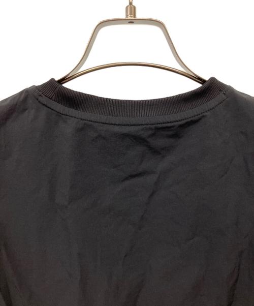 THE NORTH FACE（ザ ノース フェイス）THE NORTH FACE (ザ ノース フェイス) 半袖カットソー ブラック サイズ:85の古着・服飾アイテム