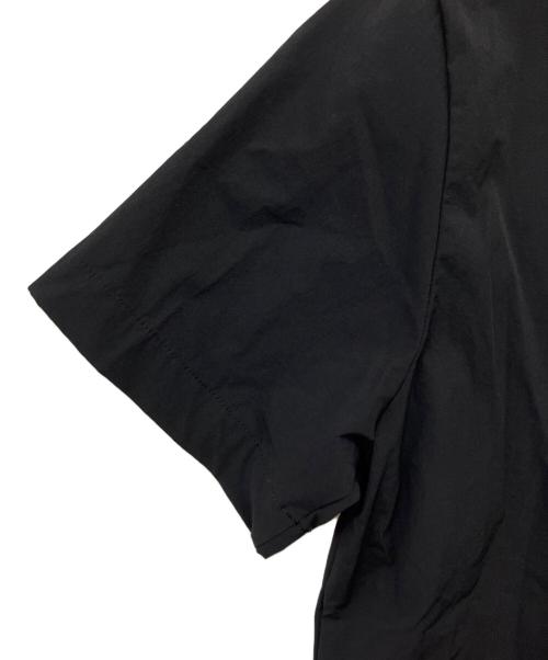 THE NORTH FACE（ザ ノース フェイス）THE NORTH FACE (ザ ノース フェイス) 半袖カットソー ブラック サイズ:85の古着・服飾アイテム