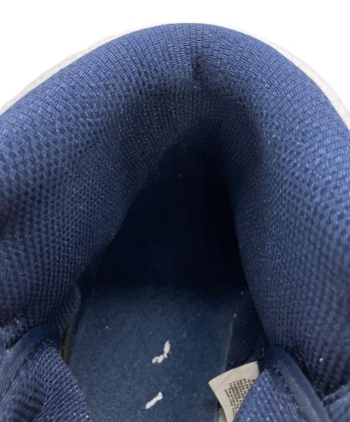 NIKE（ナイキ）NIKE (ナイキ) Jordan 1 High(エアジョーダンワンハイ) ネイビー×ホワイト サイズ:28.5cmの古着・服飾アイテム