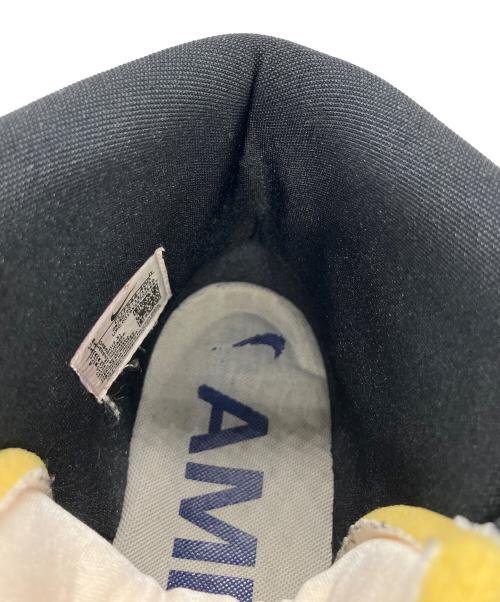 NIKE（ナイキ）NIKE (ナイキ) AMBUSH (アンブッシュ) Nike Dunk High(ナイキダンクハイ) ブルー×ホワイト サイズ:29cmの古着・服飾アイテム