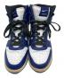 NIKE (ナイキ) AMBUSH (アンブッシュ) Nike Dunk High(ナイキダンクハイ) ブルー×ホワイト サイズ:29cm：18000円