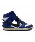 中古・古着 NIKE (ナイキ) AMBUSH (アンブッシュ) Nike Dunk High(ナイキダンクハイ) ブルー×ホワイト サイズ:29cm：18000円