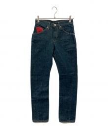 LEVI'S×Coca Cola（リーバイス×コカコーラ）の古着「ジーンズ」｜インディゴ