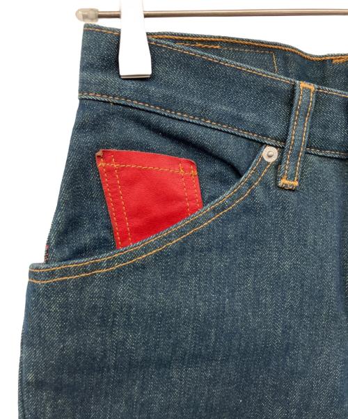 LEVI'S（リーバイス）LEVI'S (リーバイス) Coca Cola (コカコーラ) ジーンズ インディゴ サイズ:W29の古着・服飾アイテム