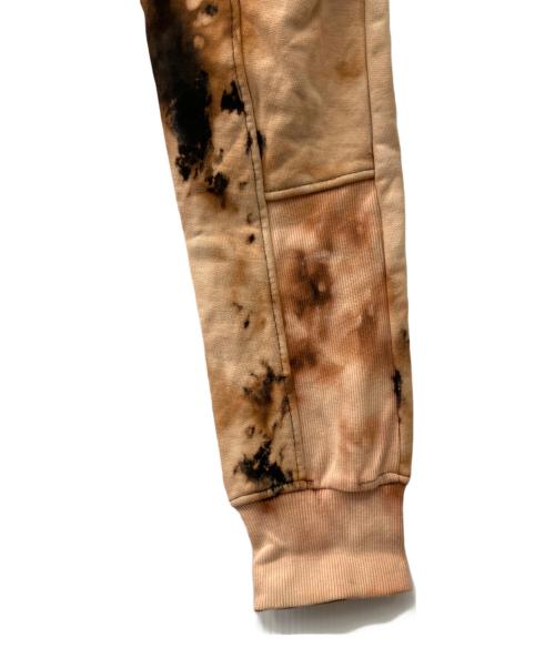CVTVLIST（カタリスト）CVTVLIST (カタリスト) サルエルパンツ ブラウン サイズ:Lの古着・服飾アイテム