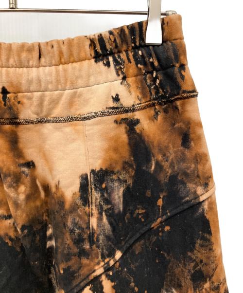 CVTVLIST（カタリスト）CVTVLIST (カタリスト) サルエルパンツ ブラウン サイズ:Lの古着・服飾アイテム