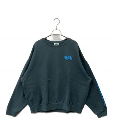 中古・古着通販】9090 (9090) スウェット グレー サイズ:XL｜ブランド