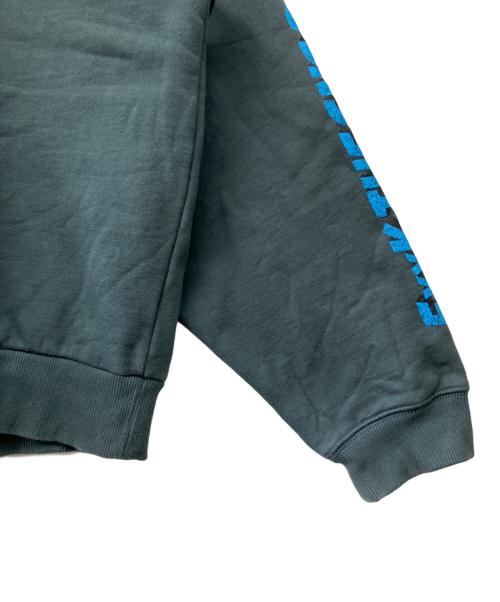 9090（9090）9090 (9090) スウェット グレー サイズ:XLの古着・服飾アイテム