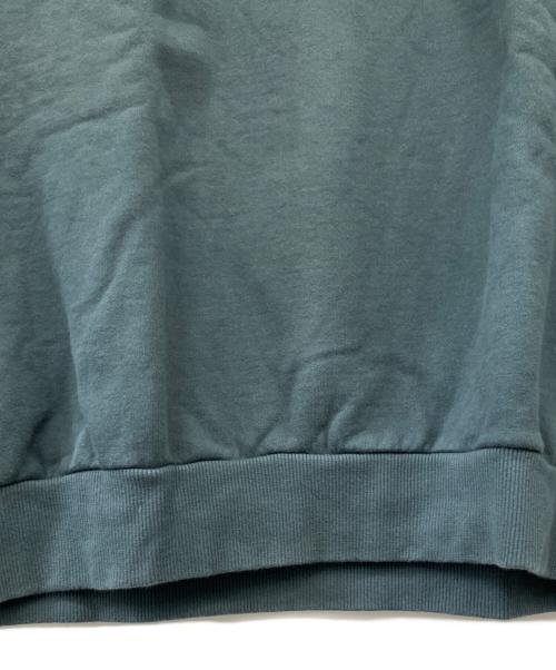 9090（9090）9090 (9090) スウェット グレー サイズ:XLの古着・服飾アイテム