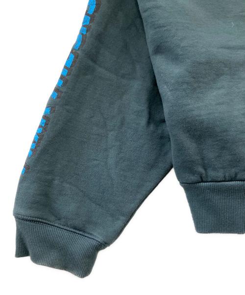 9090（9090）9090 (9090) スウェット グレー サイズ:XLの古着・服飾アイテム