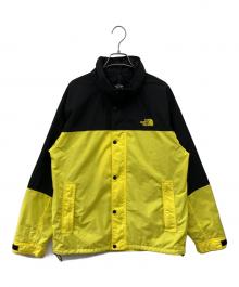 THE NORTH FACE（ザ ノース フェイス）の古着「ハイドレナウィンドジャケット」｜イエロー×ブラック