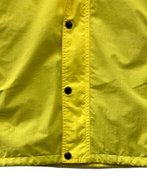 THE NORTH FACE（ザ ノース フェイス）THE NORTH FACE (ザ ノース フェイス) ハイドレナウィンドジャケット イエロー×ブラック サイズ:Mの古着・服飾アイテム
