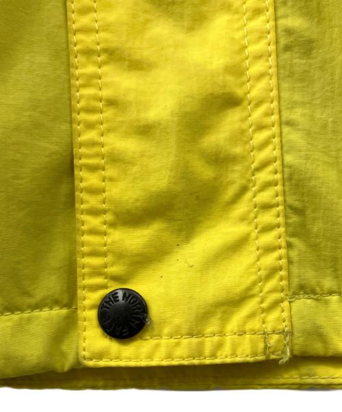 THE NORTH FACE（ザ ノース フェイス）THE NORTH FACE (ザ ノース フェイス) ハイドレナウィンドジャケット イエロー×ブラック サイズ:Mの古着・服飾アイテム