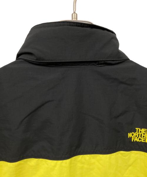THE NORTH FACE（ザ ノース フェイス）THE NORTH FACE (ザ ノース フェイス) ハイドレナウィンドジャケット イエロー×ブラック サイズ:Mの古着・服飾アイテム