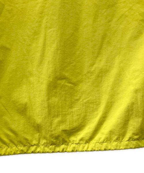 THE NORTH FACE（ザ ノース フェイス）THE NORTH FACE (ザ ノース フェイス) ハイドレナウィンドジャケット イエロー×ブラック サイズ:Mの古着・服飾アイテム