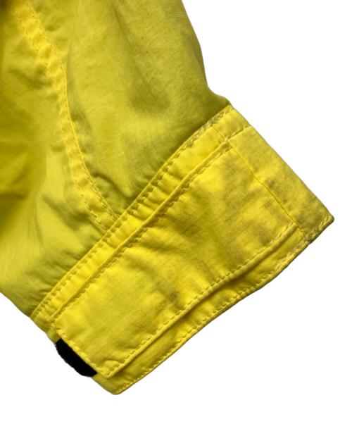 THE NORTH FACE（ザ ノース フェイス）THE NORTH FACE (ザ ノース フェイス) ハイドレナウィンドジャケット イエロー×ブラック サイズ:Mの古着・服飾アイテム