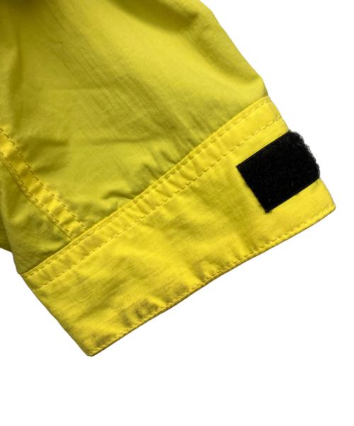 THE NORTH FACE（ザ ノース フェイス）THE NORTH FACE (ザ ノース フェイス) ハイドレナウィンドジャケット イエロー×ブラック サイズ:Mの古着・服飾アイテム