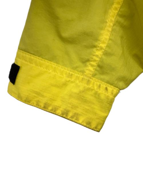 THE NORTH FACE（ザ ノース フェイス）THE NORTH FACE (ザ ノース フェイス) ハイドレナウィンドジャケット イエロー×ブラック サイズ:Mの古着・服飾アイテム