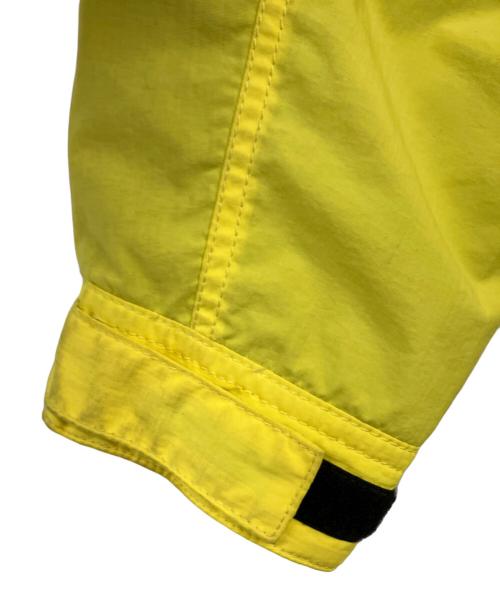 THE NORTH FACE（ザ ノース フェイス）THE NORTH FACE (ザ ノース フェイス) ハイドレナウィンドジャケット イエロー×ブラック サイズ:Mの古着・服飾アイテム