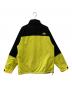 THE NORTH FACE (ザ ノース フェイス) ハイドレナウィンドジャケット イエロー×ブラック サイズ:M：8000円