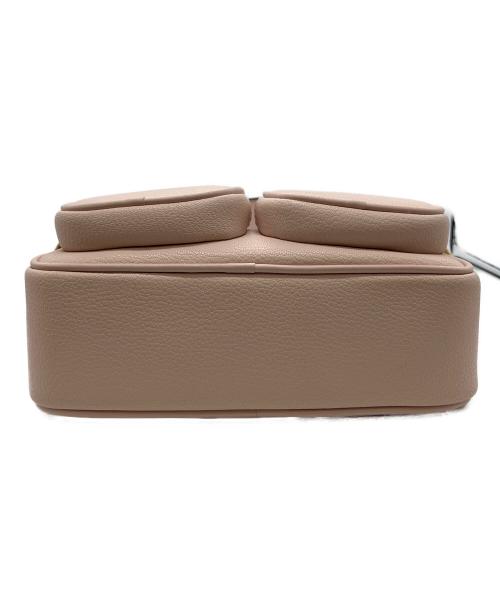 MICHAEL KORS（マイケルコース）MICHAEL KORS (マイケルコース) ボディーバッグ ピンクの古着・服飾アイテム