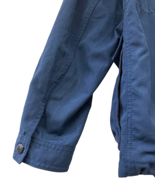 BEAMS（ビームス）BEAMS (ビームス) ブルゾン ネイビー サイズ:Mの古着・服飾アイテム