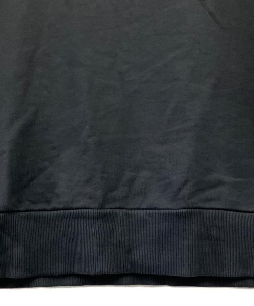 FRED PERRY（フレッドペリー）FRED PERRY (フレッドペリー) ハーフジップスウェット ブラック サイズ:XLの古着・服飾アイテム