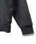 中古・古着 FRED PERRY (フレッドペリー) ハーフジップスウェット ブラック サイズ:XL：9000円