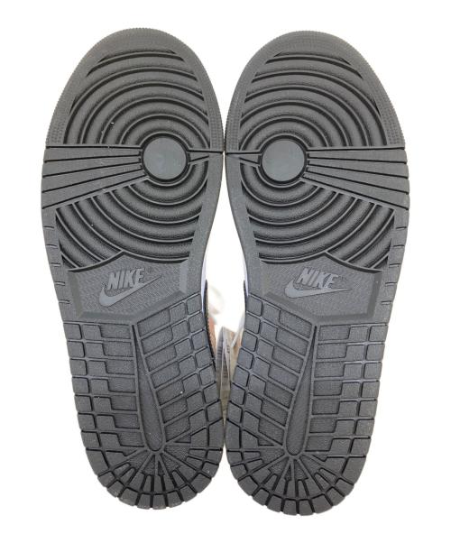 NIKE（ナイキ）NIKE (ナイキ) Air Jordan 1 Mid（エアジョーダンワンミッド） ピンク サイズ:28.5の古着・服飾アイテム