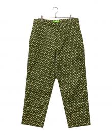 HUF（ハフ）の古着「パンツ」｜グリーン