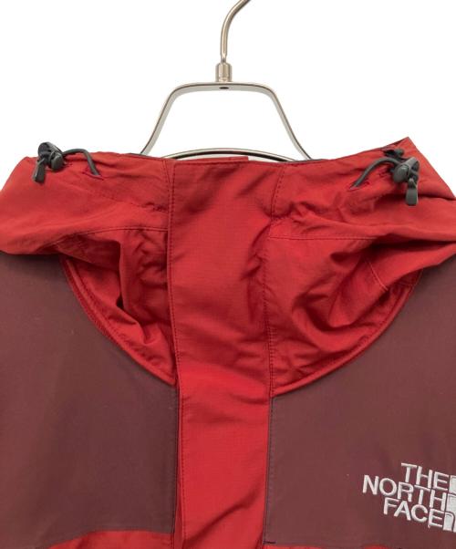 THE NORTH FACE（ザ ノース フェイス）THE NORTH FACE (ザ ノース フェイス) マウンテンパーカー レッド サイズ:Lの古着・服飾アイテム