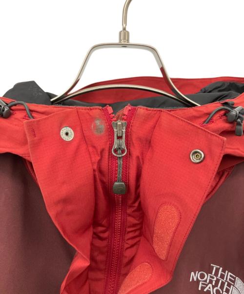 THE NORTH FACE（ザ ノース フェイス）THE NORTH FACE (ザ ノース フェイス) マウンテンパーカー レッド サイズ:Lの古着・服飾アイテム