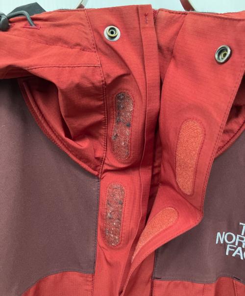 THE NORTH FACE（ザ ノース フェイス）THE NORTH FACE (ザ ノース フェイス) マウンテンパーカー レッド サイズ:Lの古着・服飾アイテム