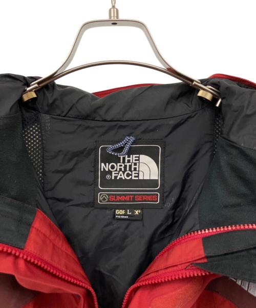 THE NORTH FACE（ザ ノース フェイス）THE NORTH FACE (ザ ノース フェイス) マウンテンパーカー レッド サイズ:Lの古着・服飾アイテム
