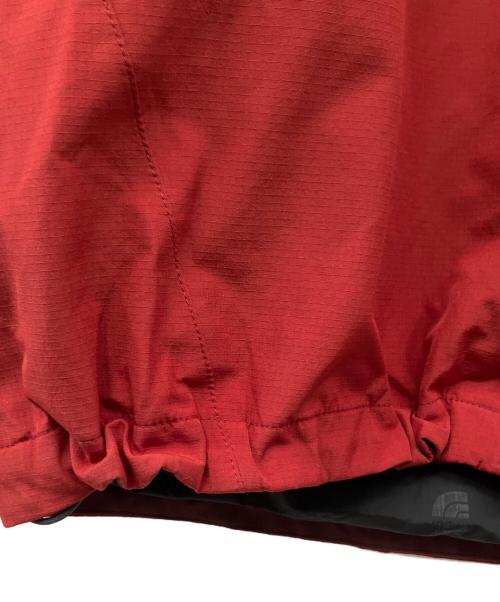 THE NORTH FACE（ザ ノース フェイス）THE NORTH FACE (ザ ノース フェイス) マウンテンパーカー レッド サイズ:Lの古着・服飾アイテム