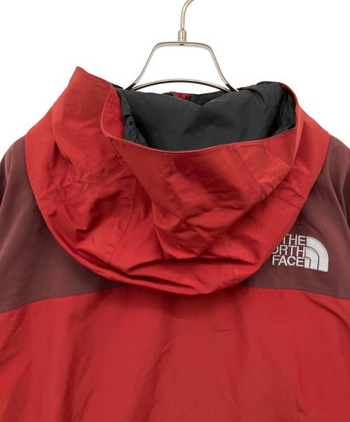 THE NORTH FACE（ザ ノース フェイス）THE NORTH FACE (ザ ノース フェイス) マウンテンパーカー レッド サイズ:Lの古着・服飾アイテム