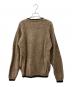 WOOLRICH (ウールリッチ) 厚手ニット ブラウン サイズ:XL：7000円