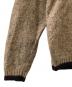 中古・古着 WOOLRICH (ウールリッチ) 厚手ニット ブラウン サイズ:XL：7000円