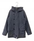 ALPHAアルファ）の古着「N-3Bタイプコート」｜ネイビー